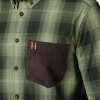 Hrkila Akkan Skjorte Duffel green