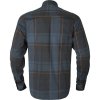Hrkila Akse L/S Skjorte Blackberry Check