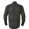 Hrkila Akse L/S Skjorte Shadow Brown Check