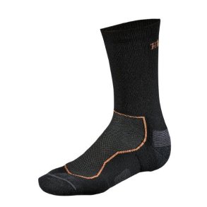 Härkila All Season Wool II Sok Sort