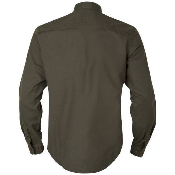 Hrkila Alto L/S Skjorte Willow Green
