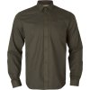 Hrkila Alto L/S Skjorte Willow Green