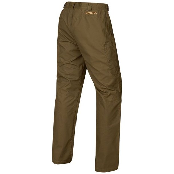 Hrkila Alvis Bukser Olive Green