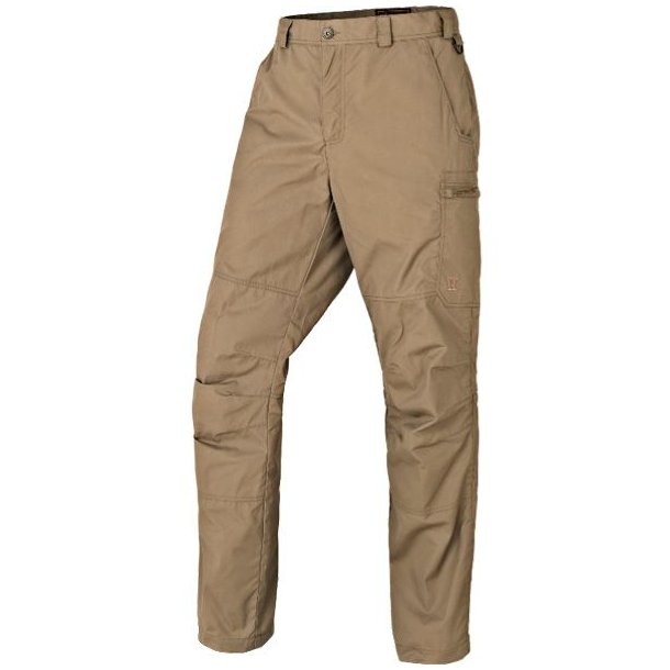 Hrkila Alvis Bukser Light Khaki