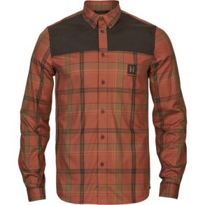 Hrkila Anker Skjorte *Arabian Spice