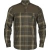 Hrkila Anker Skjorte *Willow Green