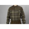 Hrkila Anker Skjorte *Willow Green