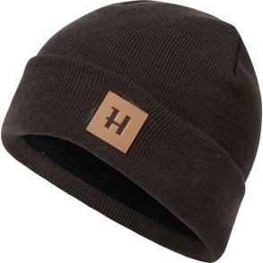 Hrkila Annaboda 2.0 HSP Knit Beanie Demitasse brown