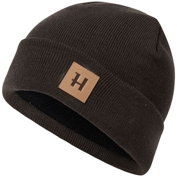 Hrkila Annaboda 2.0 HSP Knit Beanie Demitasse brown