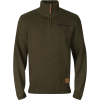 Hrkila Annaboda 2.0 HSP Knit Pullover Willow Green
