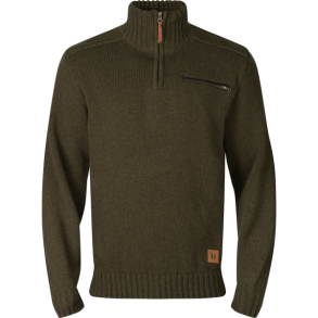 Hrkila Annaboda 2.0 HSP Knit Pullover Willow Green