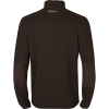 Hrkila Annaboda 2.0 HSP Knit Pullover Demitasse Brown