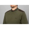 Hrkila Arran Pullover Olive