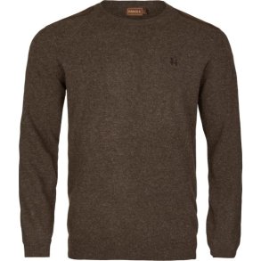 Hrkila Arran Pullover Slate Brown