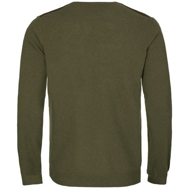 Hrkila Arran Pullover Olive