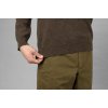 Hrkila Arran Pullover Slate Brown