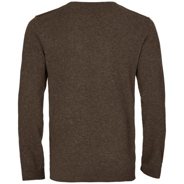 Hrkila Arran Pullover Slate Brown