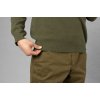 Hrkila Arran Pullover Olive