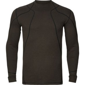 Hrkila Aspire Base Layer-St Shadow Brown