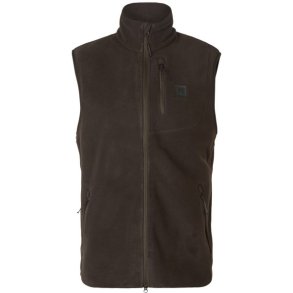 Härkila Aspire Fleece Vest Shadow Brown