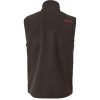 Hrkila Aspire Fleece Vest Shadow Brown