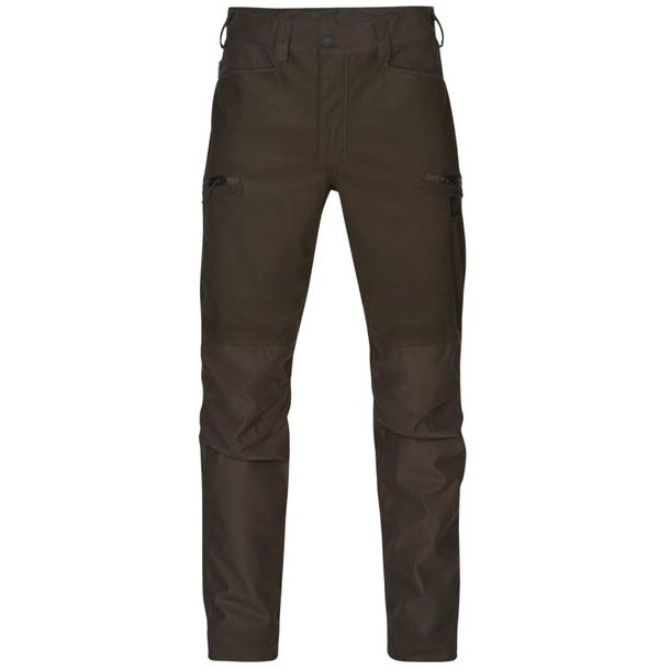 Hrkila Aspire HWS Bukser Hunting Green/Shadow Brown