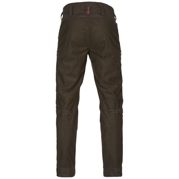 Hrkila Aspire HWS Bukser Hunting Green/Shadow Brown