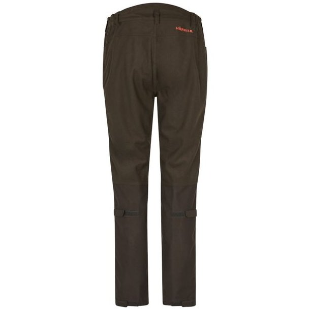 Hrkila Aspire HWS Bukser W Hunting Green/Shadow Brown