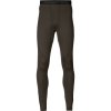 Hrkila Base All Season Long Johns Shadow Brown