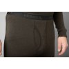 Hrkila Base All Season Long Johns Shadow Brown