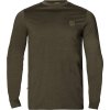 Hrkila Base All Season L/S T-Shirt Willow Green