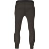 Hrkila Base All Season Zip Long Johns Shadow brown