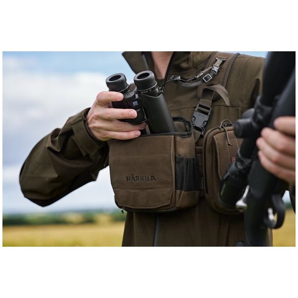 H�rkila Bino Harness Dark Willow Green