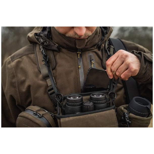 H�rkila Bino Harness Dark Willow Green