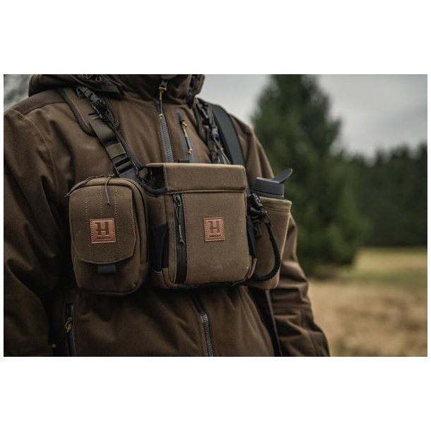 H�rkila Bino Harness Dark Willow Green