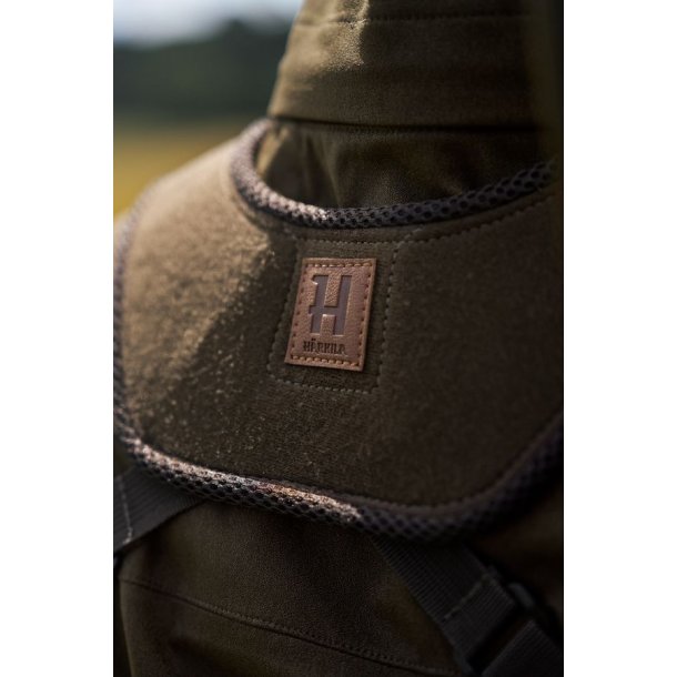 H�rkila Bino Harness Dark Willow Green