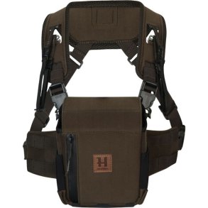 Hrkila Bino Harness Dark Willow Green