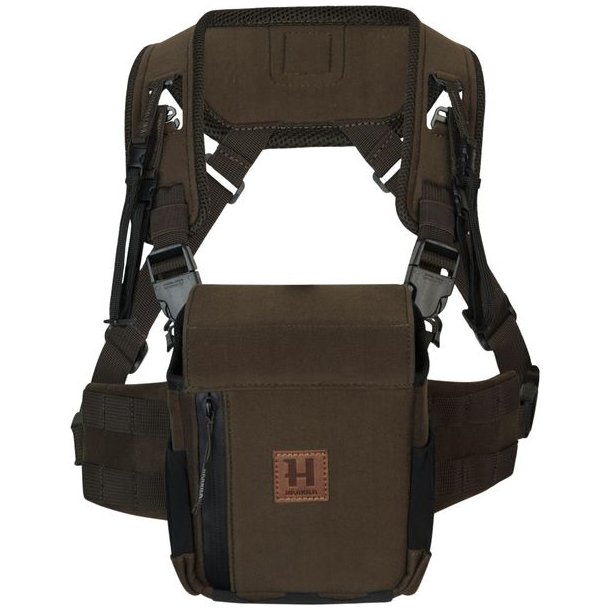Hrkila Bino Harness Dark Willow Green