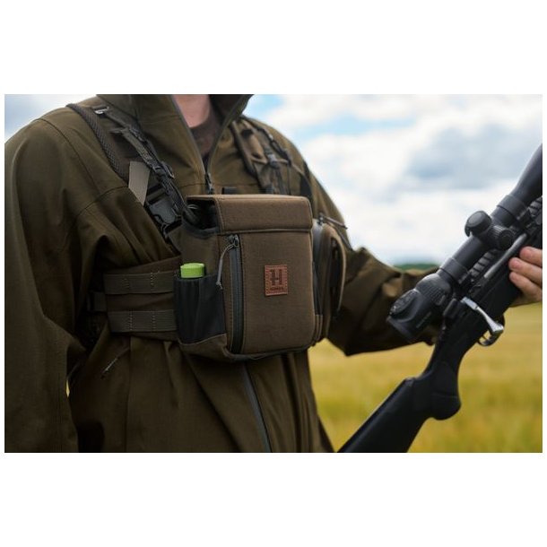 H�rkila Bino Harness Dark Willow Green