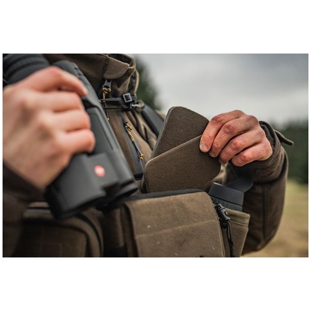 H�rkila Bino Harness Dark Willow Green