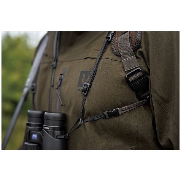 H�rkila Bino Harness Dark Willow Green