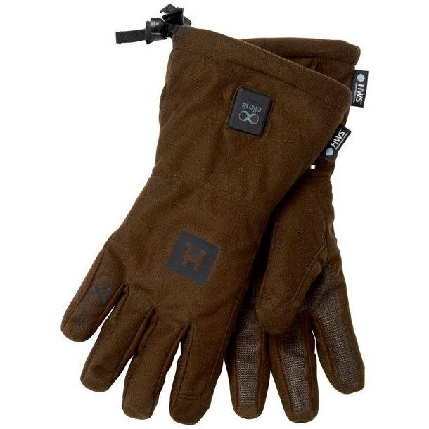 Hrkila Clim8 HWS Gloves Willow Green