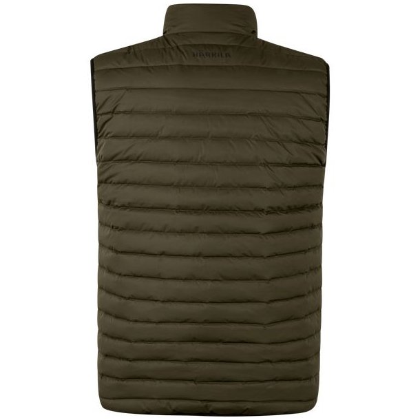 Hrkila Clim8 Insulated Vest Willow Green