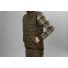 Hrkila Clim8 Insulated Vest Willow Green