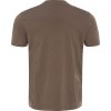 Hrkila Core T-Shirt Brown granite