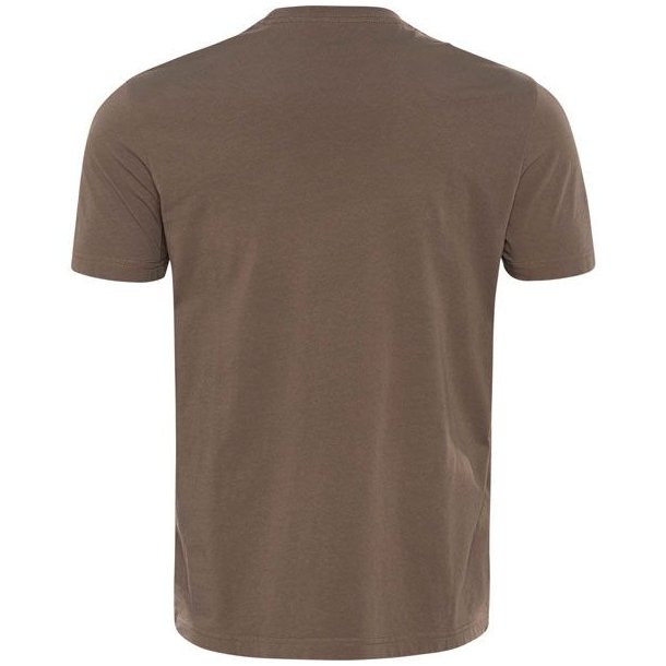 Hrkila Core T-Shirt Brown granite