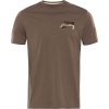 Hrkila Core T-Shirt Brown granite