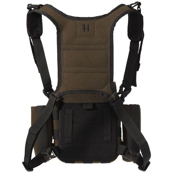 Hrkila Deer Stalker Bino Strap 20x17cm Willow green