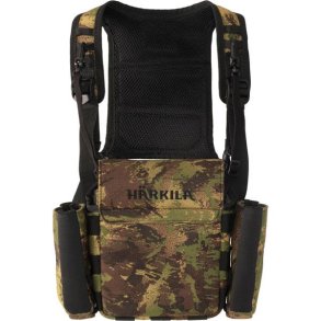 Härkila Deer Stalker Bino Strap 20x17cm AXIS MSP® Forest green