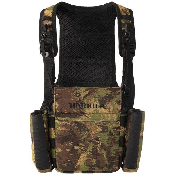 Hrkila Deer Stalker Bino Strap 20x17cm AXIS MSP Forest green